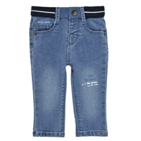 Odjeća Dječak
 Slim traperice Ikks XS29001-83 Blue