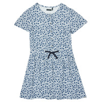 Odjeća Djevojčica Kratke haljine Ikks XS30102-48-C Blue