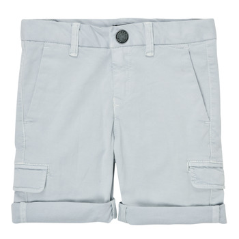 Odjeća Dječak
 Bermude i kratke hlače Ikks XS25023-40-C Blue