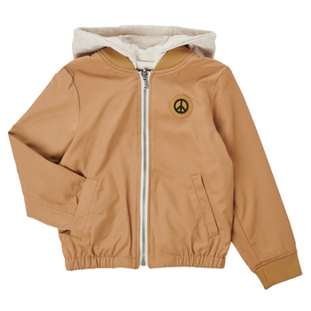 Odjeća Dječak
 Kratke jakne Ikks XS41063-64-C Bež