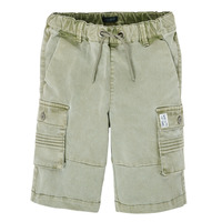 Odjeća Dječak
 Bermude i kratke hlače Ikks XS25153-57-C Kaki