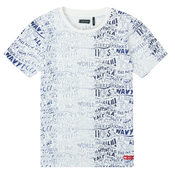 Odjeća Dječak
 Majice kratkih rukava Ikks XS10063-19-C Multicolour