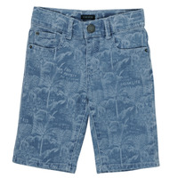 Odjeća Dječak
 Bermude i kratke hlače Ikks XS25253-82-C Blue