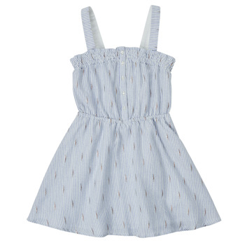 Odjeća Djevojčica Kratke haljine Ikks XS31022-48-J Blue
