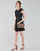 Odjeća Žene
 Kratke haljine Liu Jo WA1561-T9767-22222 Crna