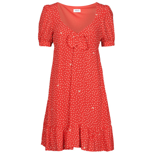 Odjeća Žene
 Kratke haljine Liu Jo WA1339-T4768-T9684 Crvena