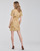 Odjeća Žene
 Kratke haljine Liu Jo WA1301-T4818-X0365 Bež