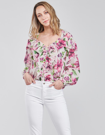 Odjeća Žene
 Topovi i bluze Liu Jo WA1084-T5976-T9706 Multicolour