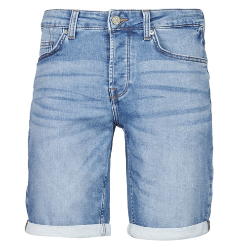 Odjeća Muškarci
 Bermude i kratke hlače Only & Sons  ONSPLY Plava