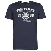 Odjeća Muškarci
 Majice kratkih rukava Tom Tailor 1008637-10690 Blue