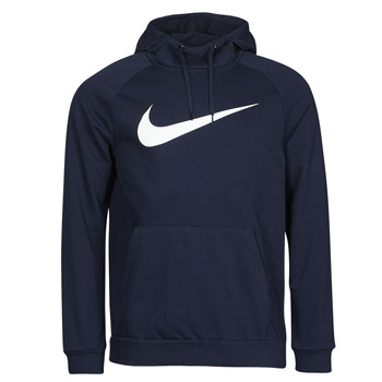 Odjeća Muškarci
 Sportske majice Nike DF HDIE PO SWSH Plava / Bijela