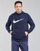 Odjeća Muškarci
 Sportske majice Nike DF HDIE PO SWSH Plava / Bijela