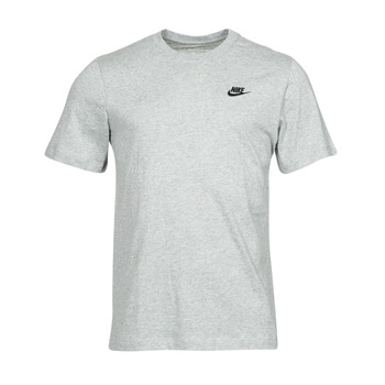 Odjeća Muškarci
 Majice kratkih rukava Nike NSCLUB TEE Siva / Crna