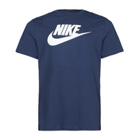 Odjeća Muškarci
 Majice kratkih rukava Nike NSTEE ICON FUTURA Bijela