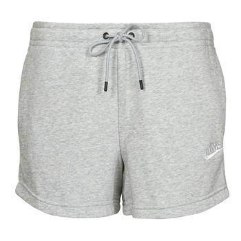 Odjeća Žene
 Bermude i kratke hlače Nike NSESSNTL FLC HR SHORT FT Siva / Bijela