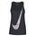 Odjeća Žene
 Majice s naramenicama i majice bez rukava Nike DRY TADFC ICON CLASH Crna