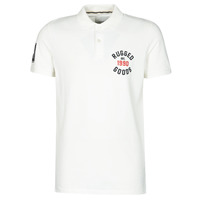 Odjeća Muškarci
 Polo majice kratkih rukava Jack & Jones JJAPPLICA Bijela