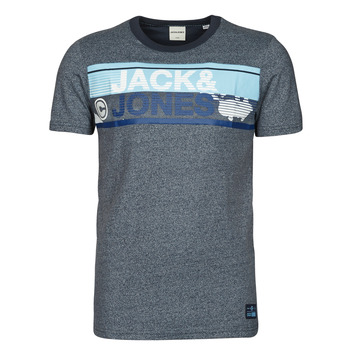 Odjeća Muškarci
 Majice kratkih rukava Jack & Jones JCONICCO Blue