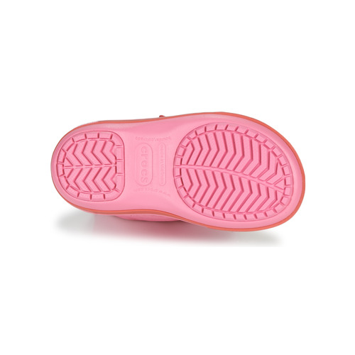 Crocs CROCBAND ll.5 GUST BOOT KIDS PLEM PPY Ružičasta