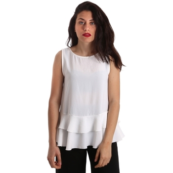 Odjeća Žene
 Topovi i bluze Gaudi 911FD45048 Bijela