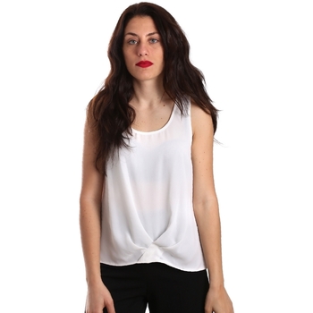 Odjeća Žene
 Topovi i bluze Gaudi 911BD45001 Bijela