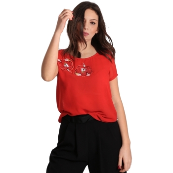 Odjeća Žene
 Topovi i bluze Gaudi 811BD45011 Red