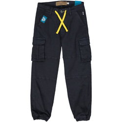Odjeća Djeca Cargo hlače Melby 60G0084 Crna