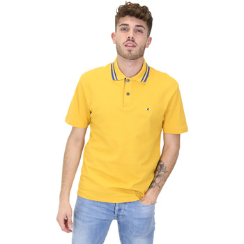 Odjeća Muškarci
 Polo majice kratkih rukava Les Copains 9U9022 Žuta