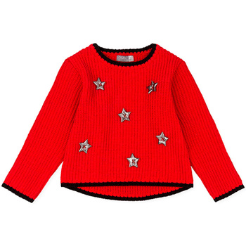 Odjeća Djeca Puloveri Losan 026-5000AL Crvena