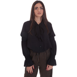 Odjeća Žene
 Topovi i bluze Gaudi 021BD45025 Crna