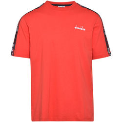 Odjeća Muškarci
 Majice kratkih rukava Diadora 502176429 Red