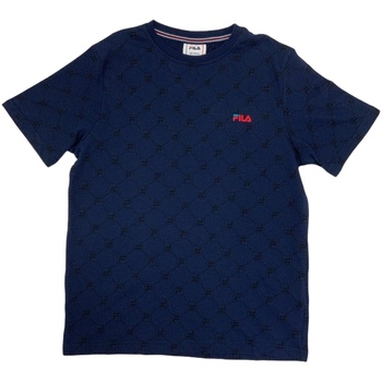 Odjeća Djeca Majice / Polo majice Fila 688084 Blue
