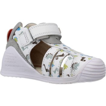 Obuća Dječak
 Derby cipele & Oksfordice Biomecanics 202152 Bijela
