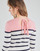 Odjeća Žene
 Puloveri Betty London ORALI Ružičasta / Krem boja