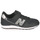 Obuća Djeca Niske tenisice New Balance 996 Crna