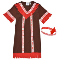 Odjeća Djevojčica Kostimi Fun Costumes COSTUME ENFANT INDIENNE FOX KITTEN Multicolour
