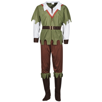 Odjeća Muškarci
 Kostimi Fun Costumes COSTUME ADULTE FOREST HUNTER Multicolour