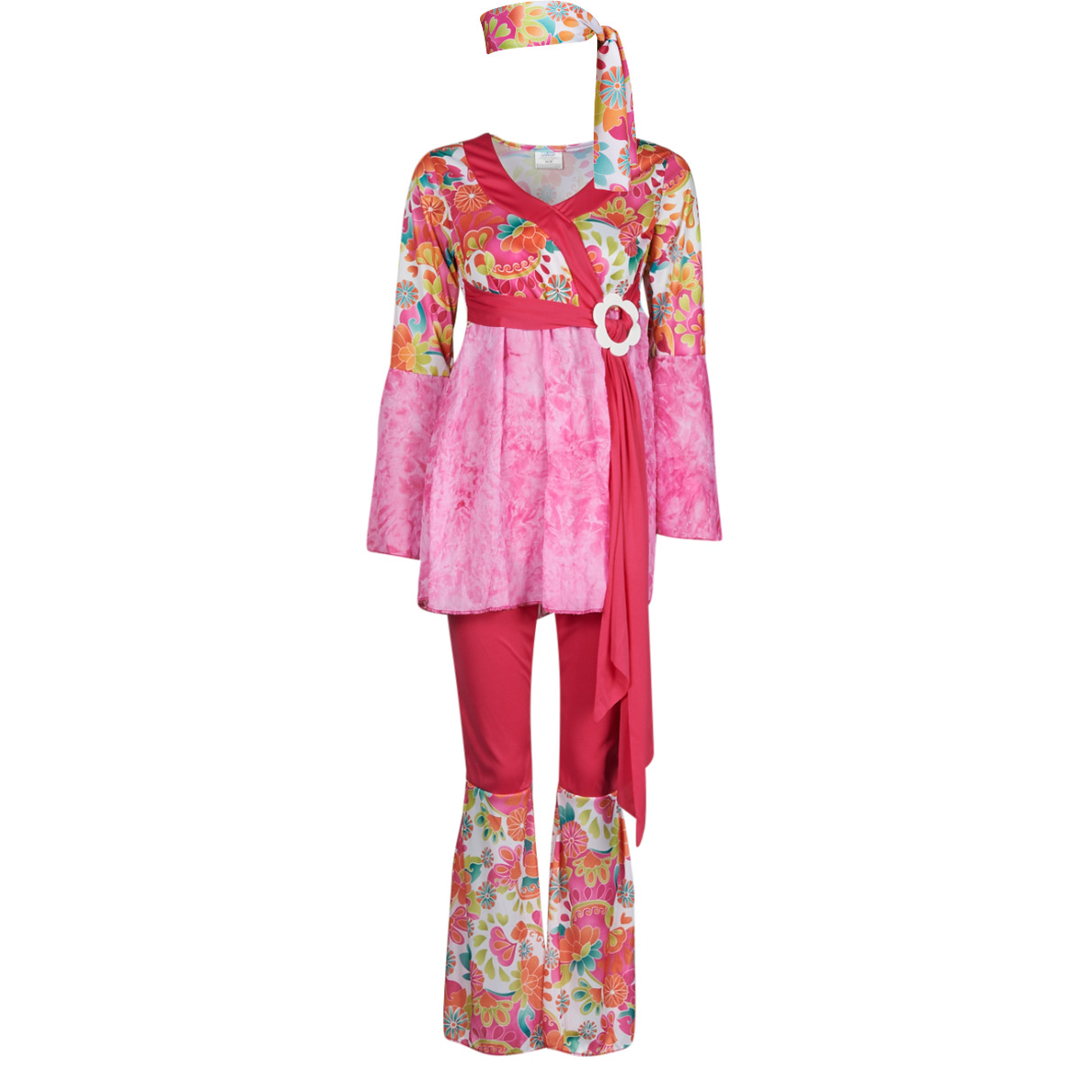 Odjeća Žene
 Kostimi Fun Costumes COSTUME ADULTE HAPPY DIVA Višebojna
