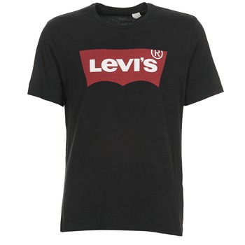Odjeća Muškarci
 Majice dugih rukava Levi's GRAPHIC SET-IN Crna