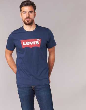 Levi's GRAPHIC SET-IN Plava
