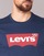 Odjeća Muškarci
 Majice kratkih rukava Levi's GRAPHIC SET-IN Plava