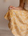 Odjeća Žene
 Suknje Céleste EGLANTINE žuta / Bijela