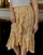 Odjeća Žene
 Suknje Céleste TOURTERELLE žuta / Bijela
