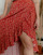 Odjeća Žene
 Suknje Céleste TOURTERELLE Crvena / Višebojna