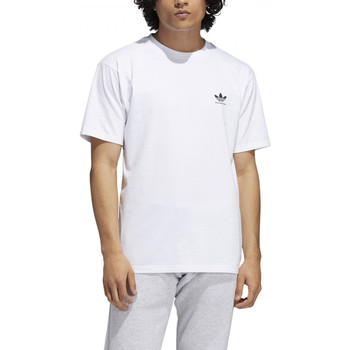 Odjeća Majice / Polo majice adidas Originals 2.0 logo ss tee Bijela
