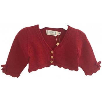 Odjeća Kaputi P. Baby 20787-1 Crvena