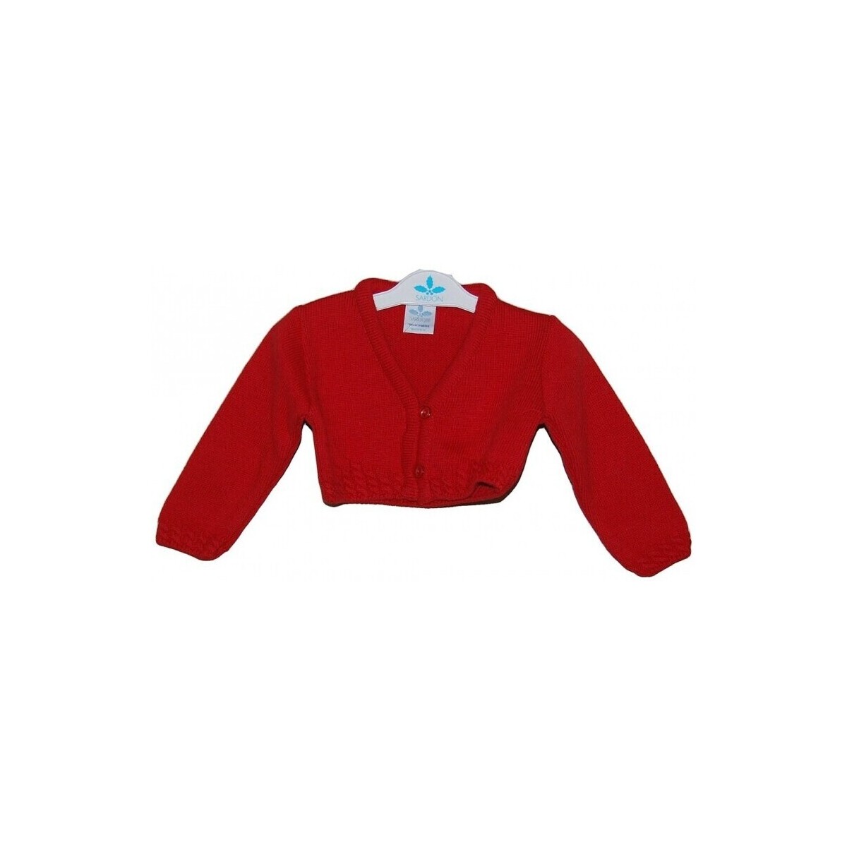 Odjeća Kaputi Sardon 21433-1 Crvena
