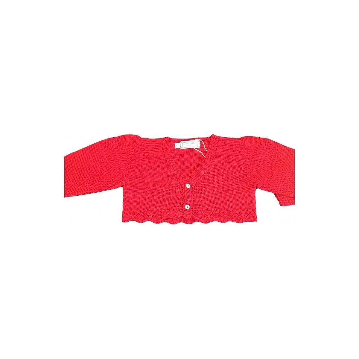 Odjeća Kaputi P. Baby 23824-1 Crvena