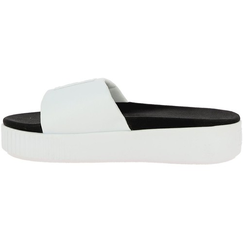 Puma PLATFORM SLIDE WNS Bijela