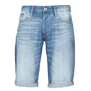 Odjeća Muškarci
 Bermude i kratke hlače G-Star Raw 3301 SHORTS Blue